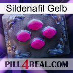 Sildenafil Yellow 02